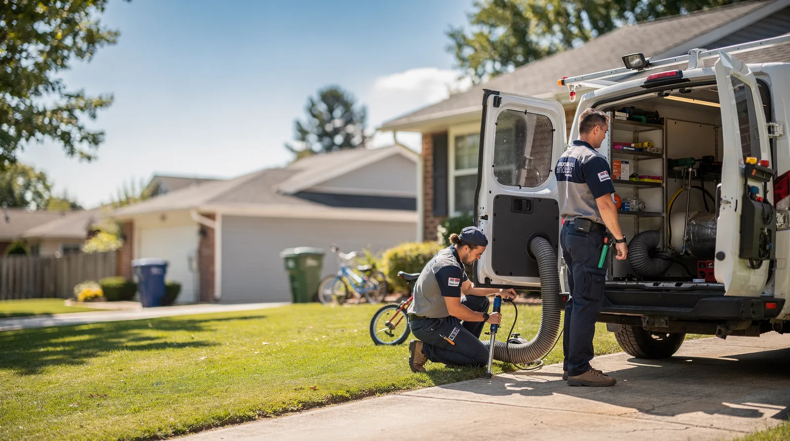 24/7 HVAC Repair & AC Replacement in Castalia, OH near me